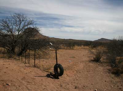 border crossing