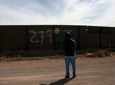 border wall